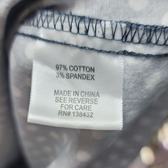 MOD CLOTH Retro Style polka dot Skirt - Picture 8 of 8